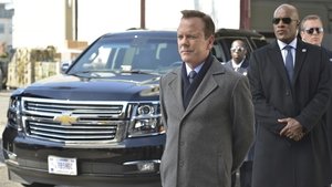 Designated Survivor saison 1 Episode 4