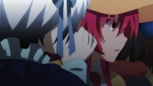 Rakudai Kishi no Cavalry Episódio 3