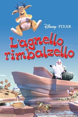 Poster di L'agnello rimbalzello