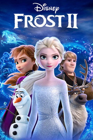 poster Frozen II