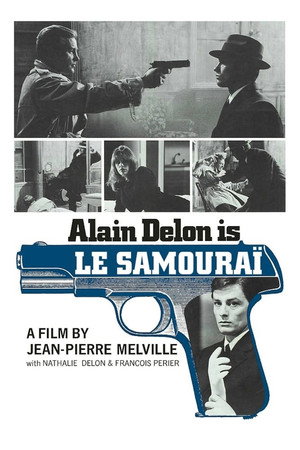 Постер фильма «Самурай (1967)» — (14 из 56)