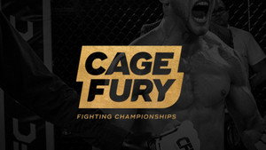 Poster for CFFC 137: Dilemme vs. Samaniego