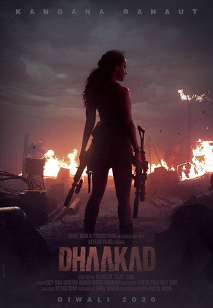Dhaakad 10