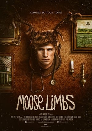 Poster Moose Limbs (2017)