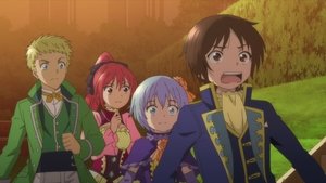 Hachi-nan Tte, Sore Wa Nai Deshou!: Episódio 3