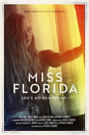 Poster Miss Florida 2020