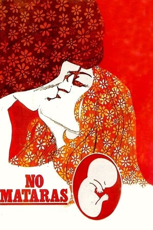 Poster No matarás 1975