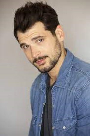 Jay Eftimoski portrait