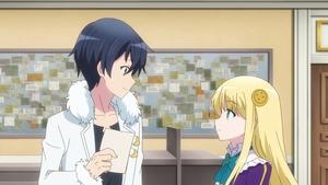 Isekai Wa Smartphone To Tomo Ni – In Another World With My Smartphone: Saison 2 Episode 3