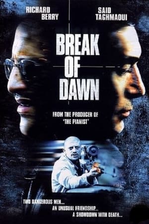 Break of Dawn-Saïd Taghmaoui