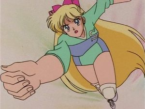 I Want to Quit Being a Sailor Guardian! Minako’s Dilemma