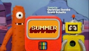 yo gabba gabba يو جابا جابا مدبلج الحلقة 2