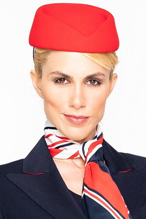 Doretta Papadimitriou portrait