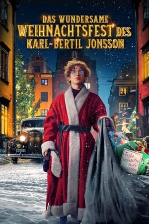 Poster Das wundersame Weihnachtsfest des Karl-Bertil Jonsson 2021