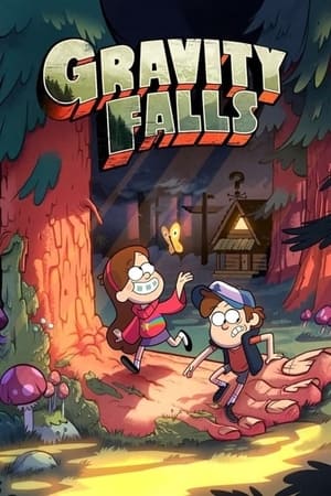 Gravity Falls: Kausi 1