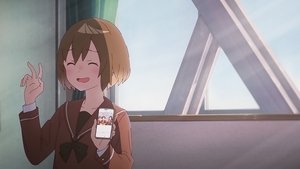 Yoru no Kurage wa Oyogenai: 1×1