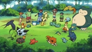 Pokémon Season 8 :Episode 41  The Right Place and the Right Mime