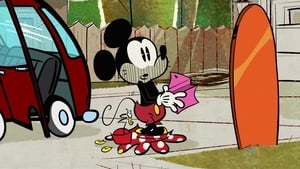 Mickey Mouse: 3×5