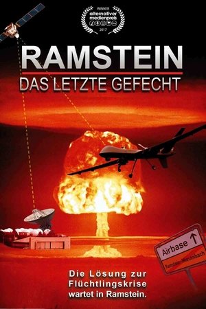 Poster Ramstein - Das letzte Gefecht ()