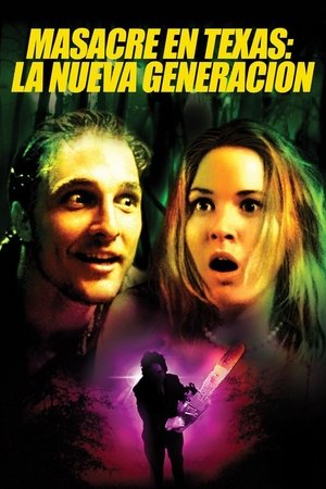 The Return of the Texas Chainsaw Massacre