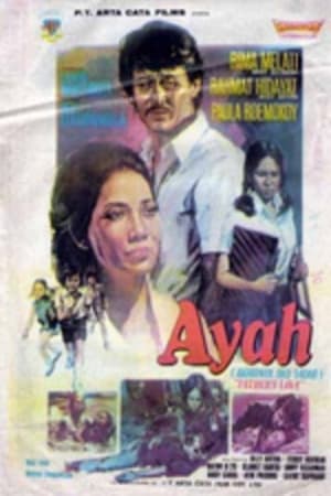 Poster Ayah (1973)