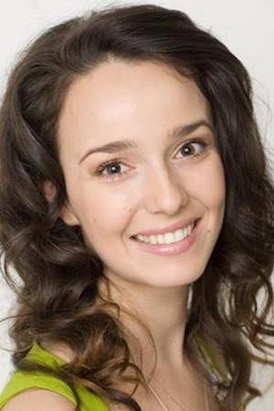 Valeriya Lanskaya portrait