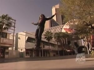 Criss Angel Mindfreak Levitation