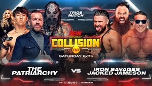 All Elite Wrestling: Collision: 2×22
