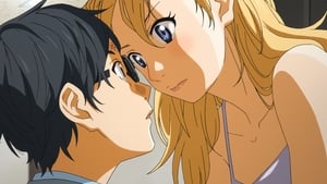 Your Lie in April Departure