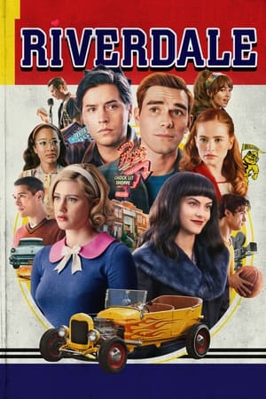 Riverdale - Season 6 Episode 8 : Chapter One Hundred and Three: The Town