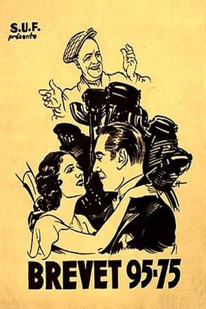 Poster Brevet 95-75 (1934)
