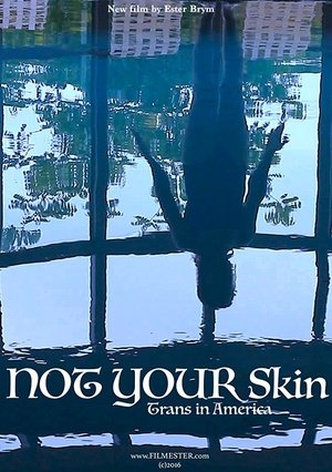 Poster Not Your Skin (2017)