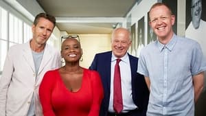 Great British Menu Scotland Judging