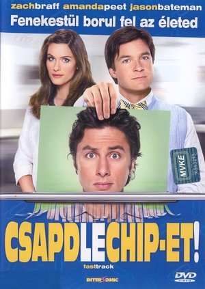 Poster Csapd le Chipet! 2006