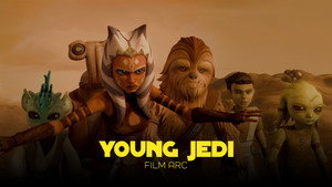 Star Wars: The Clone Wars : Young Jedi