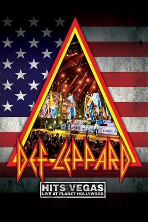 Poster di Def Leppard - Hits Vegas Live at Planet Hollywood