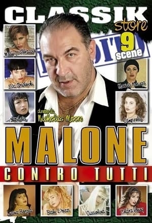 Poster Malone contro Tutti (1999)