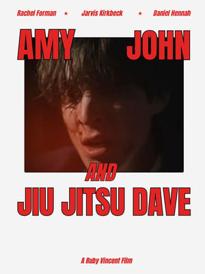 Image Amy John & Jiu Jitsu Dave