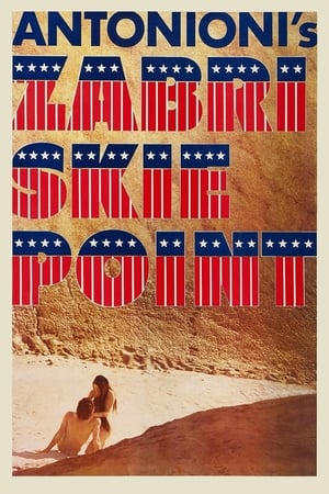 Poster Ζαμπρίσκι Πόιντ 1970