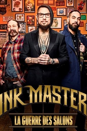 Ink Master: Saison 9 : La guerre des salons