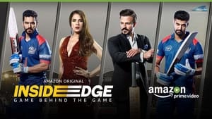 Inside Edge Complete Season 1 (Hindi)