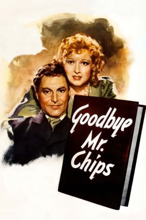 Poster До свидания, мистер Чипс 1939