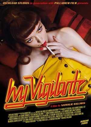 Poster Ivy Vigilante (2015)