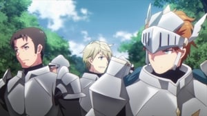 King’s Raid : Ishi wo Tsugu Mono-tachi: Saison 1 Episode 1