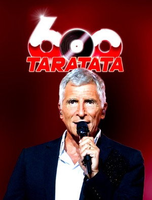 Taratata numéro 600