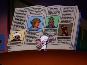 Pinky y Cerebro: 3×13