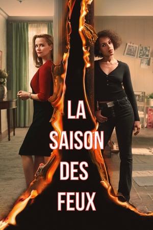 Little Fires Everywhere movie poster