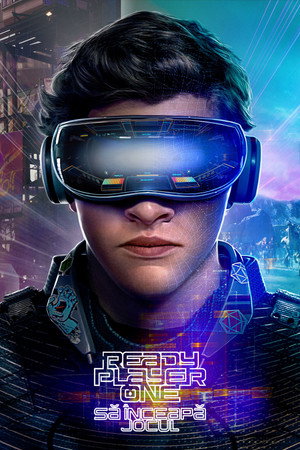 Image Ready Player One: Să înceapă jocul