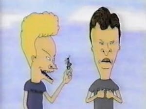 Beavis and Butt-Head Lawn & Garden