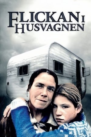 Poster Flickan i husvagnen 2005